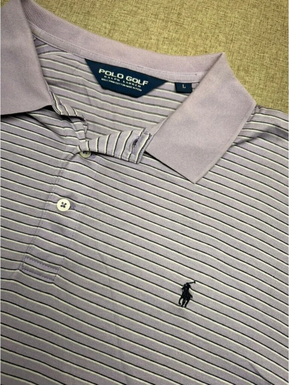 Ralph Lauren polo golf